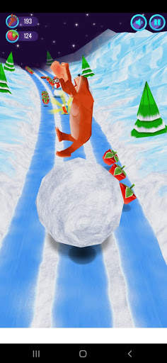 Monkey Run screenshot 3