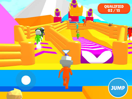 Fun Run 3D - Final Knockout Mobile screenshot 19