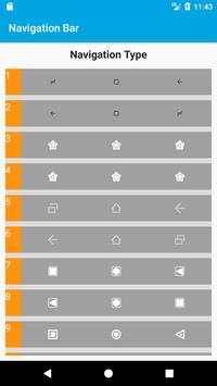 Soft Keys - S9 Navigation bar screenshot 4
