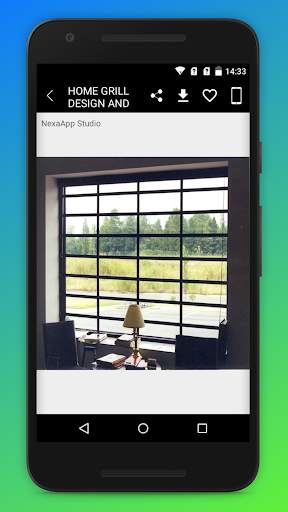 Home Grill Design screenshot 8
