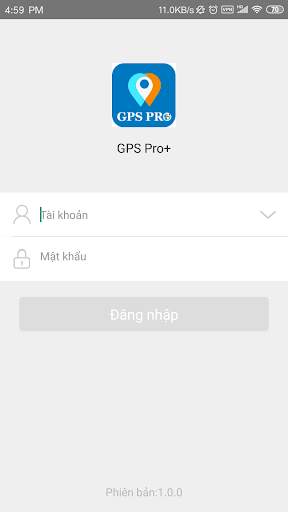 GPS Pro  screenshot 1