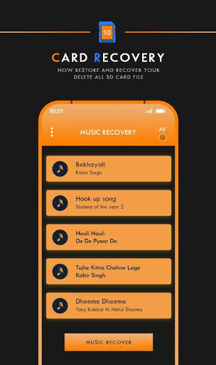 SD Card Recovery - SD Card Data Recovery screenshot 2