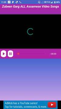 Zubeen Garg ALL Assamese Video Song screenshot 1
