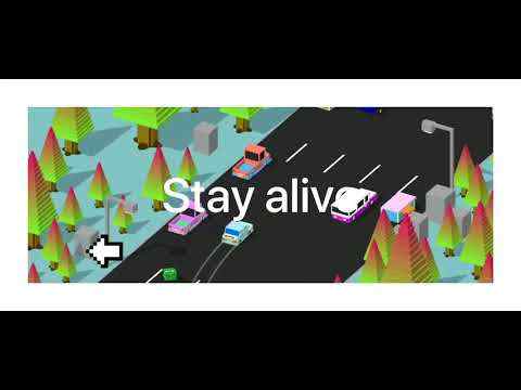 Blocky Racing screenshot 1