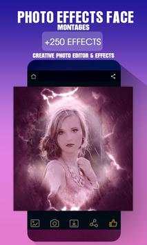 Photo Effects - Face Montages screenshot 5
