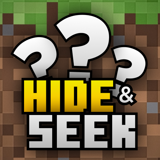 Hide and Seek for Minecraft icon