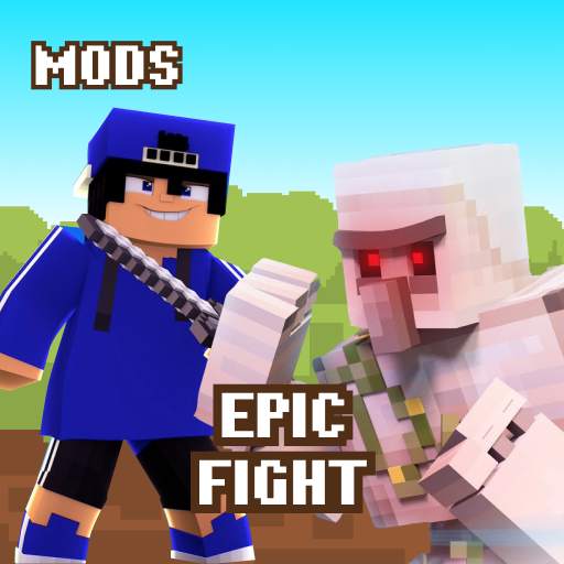 Epic Fight Mod 1.0