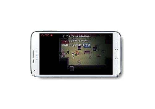 Mini Death Road to Canada Pocket screenshot 5