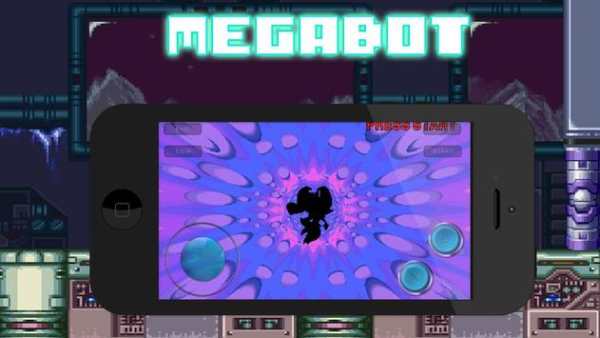 Megan Man - Dash Revenger скриншот 7
