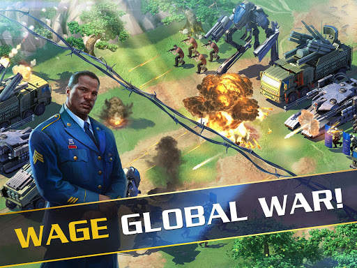 World at Arms screenshot 1
