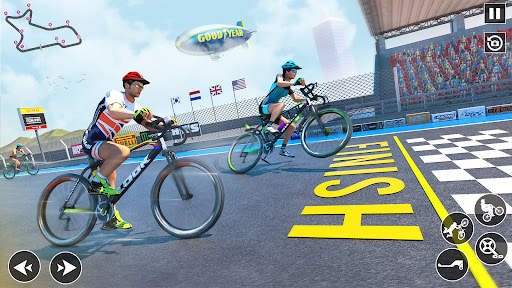 Bicycle Games: BMX Bike Stunts screenshot 22