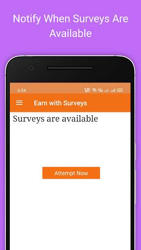 Pay4Poll - Earn with paid surveys स्क्रीनशॉट 5