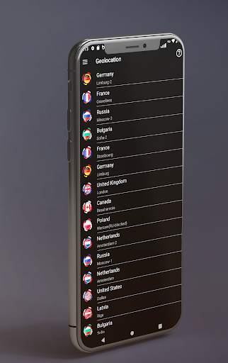 BEST VPN - FREE VPN PROXY SERVERS, SECURE VPN 🇺🇸 screenshot 6