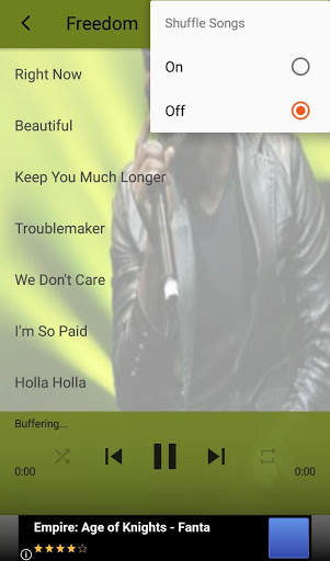 Akon Greatest Songs screenshot 4