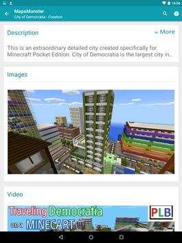 Maps for Minecraft PE screenshot 6