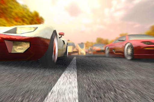 Real Need for Racing Speed Car screenshot 2