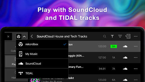 rekordbox – DJ App & Mixer screenshot 11