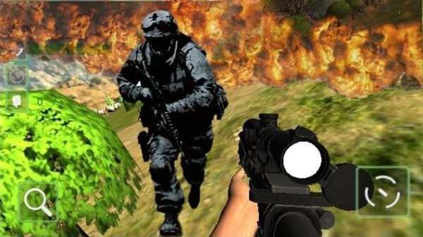 Extreme Sniper War screenshot 5