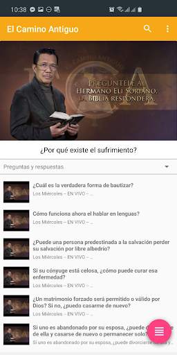 Ang Dating Daan TV screenshot 2