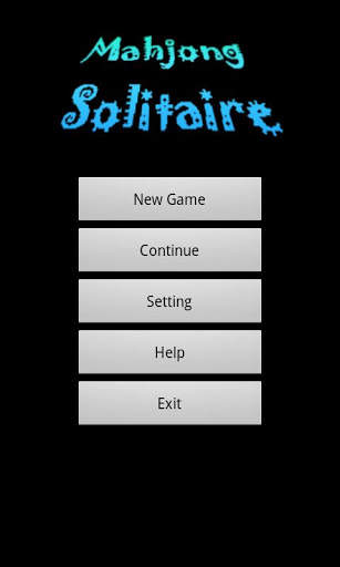 Mahjong Solitaire Free screenshot 1
