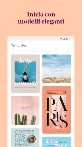 GoDaddy Studio: design grafico screenshot 5
