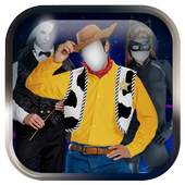 Costume Photo Montage Maker 1.0