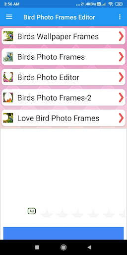 Bird Photo Frames Editor: DP, Quotes, Greeting screenshot 3