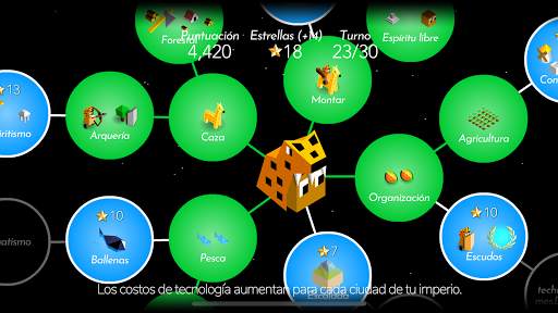 The Battle of Polytopia screenshot 11
