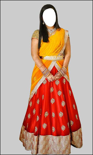 Women New Dresses Photo Suit screenshot 5
