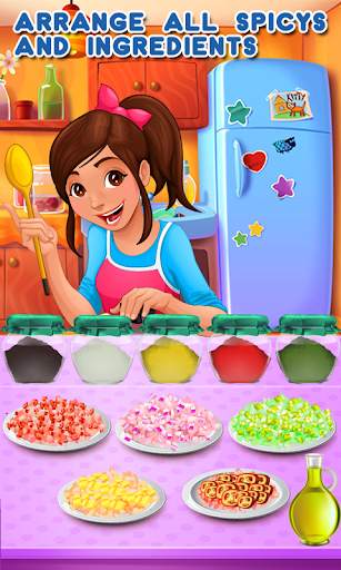 Chicken Gravy Maker - Cooking Game screenshot 6