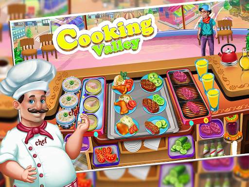 Cooking Valley – Chef's Game screenshot 1