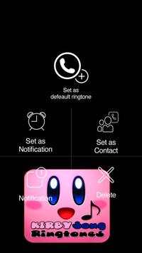 Kirby Song Ringtones screenshot 3