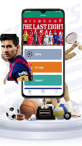 Bet365 World Sport Ball screenshot 2