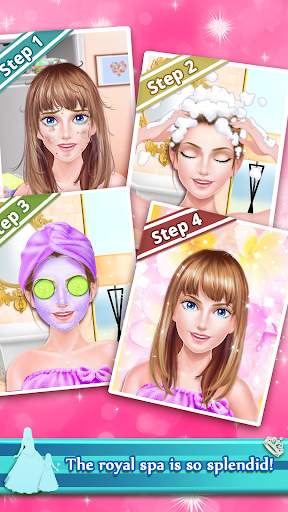 Princess & Daughter Beauty Spa 5 تصوير الشاشة
