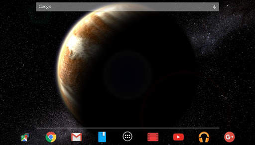 Venus in HD Gyro 3D Free screenshot 9