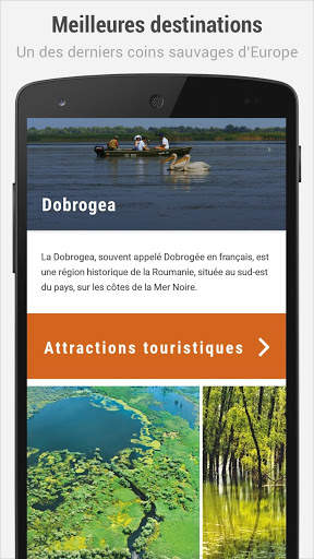 Explore Romania – Official App screenshot 2