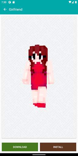 Friday N Funkin Skins for Minecraft screenshot 6