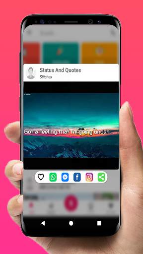 MiniVideos -The Social Status App screenshot 5