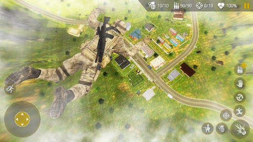 Infinity Soldier 2 تصوير الشاشة