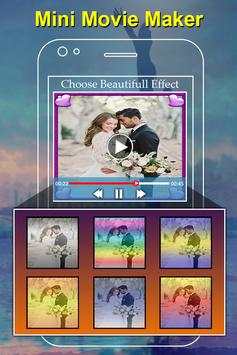 Mini Movie Maker 3 تصوير الشاشة