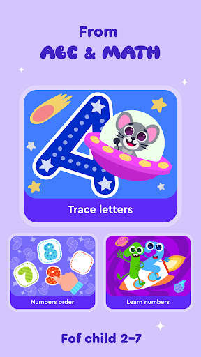 Keiki Learning games for Kids screenshot 4