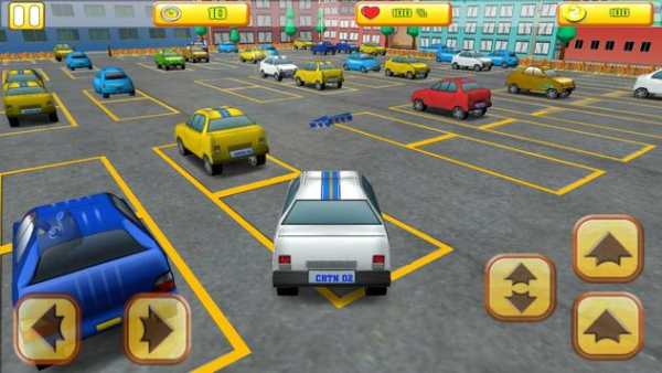Extreme Car Driving Sim 2016 screenshot 4