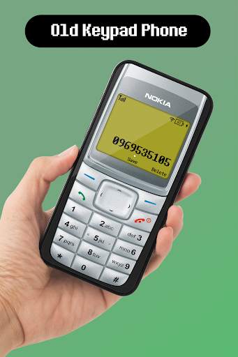 Nokia Old Phone Style screenshot 5