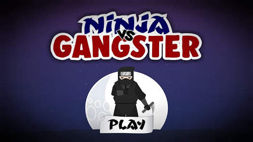 Ninja VS Gangster screenshot 1
