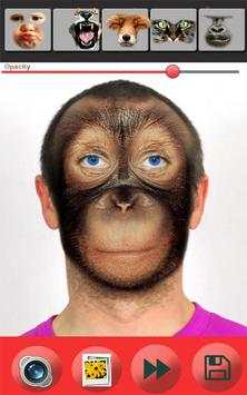 Face2Face funny photo effects screenshot 6