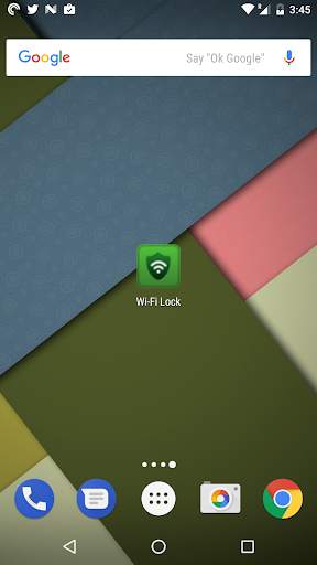 WiFi Lock screenshot 2