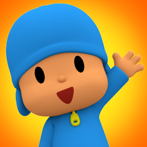 Talking Pocoyo 2: Virtual Play أيقونة