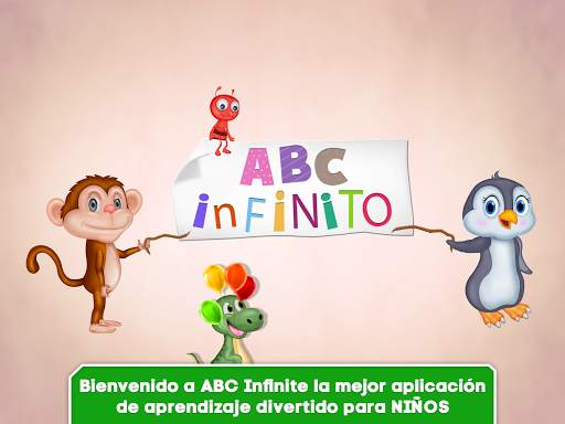 ABC Infinito screenshot 5