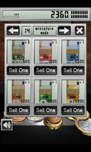 MONEY PUSHER EUR screenshot 5