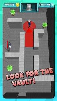 Clicker Thief: Perampokan Toko screenshot 3